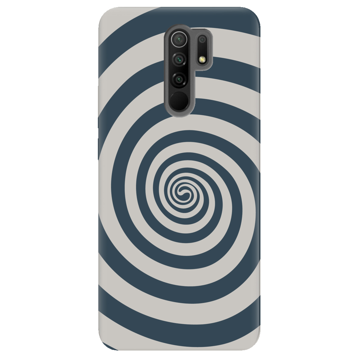 Чехол для Xiaomi Redmi 9 Гіпноз - фото 1 Чехол для Xiaomi Redmi 9 Гіпноз - фото 1 - Чехлы для телефонов