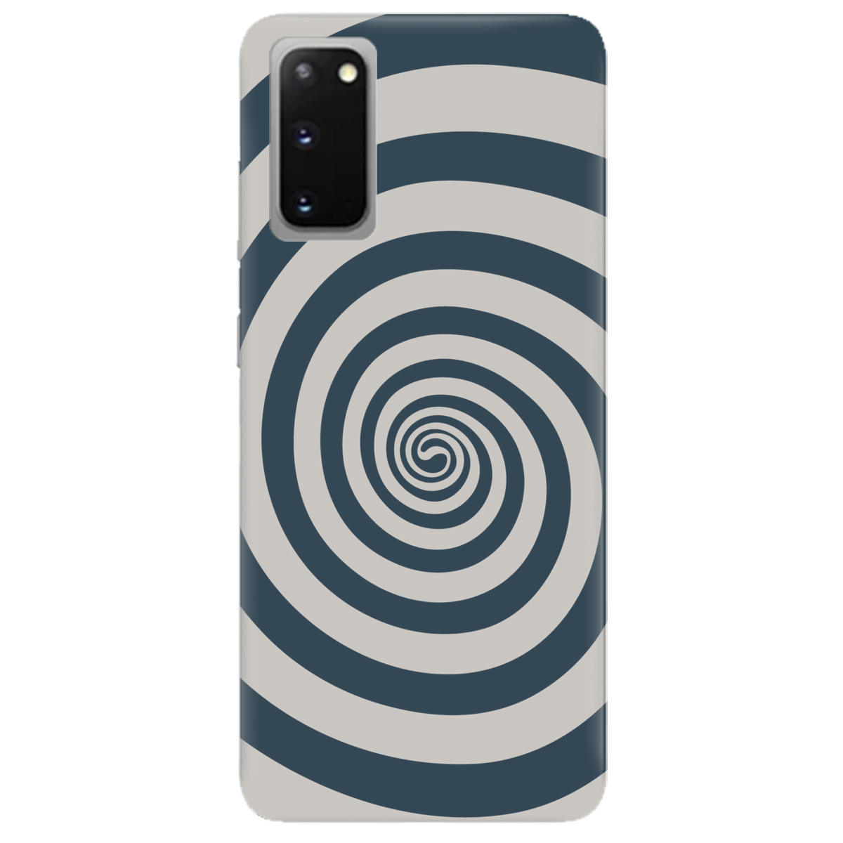 Чохол для Samsung Galaxy S20 Гіпноз - фото 1 - Чохли для телефонів