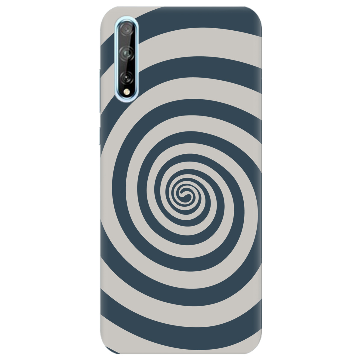 Чехол для Huawei P Smart S Гіпноз - фото 1 - Чехлы для телефонов