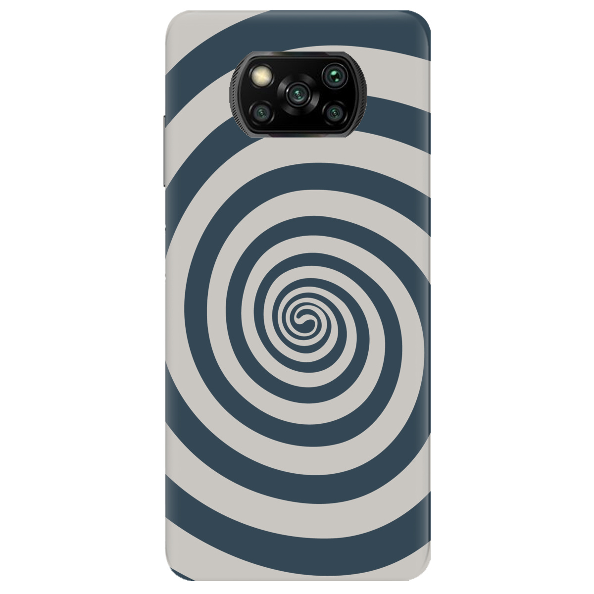 Чехол для Xiaomi Poco X3 Гіпноз - фото 1 - Чехлы для телефонов