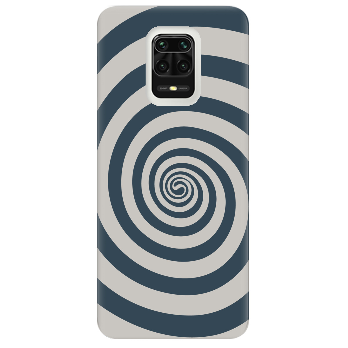 Чохол для Xiaomi Redmi Note 9 Pro Гіпноз - фото 1 Чохол для Xiaomi Redmi Note 9 Pro Гіпноз - фото 1 - Чохли для телефонів