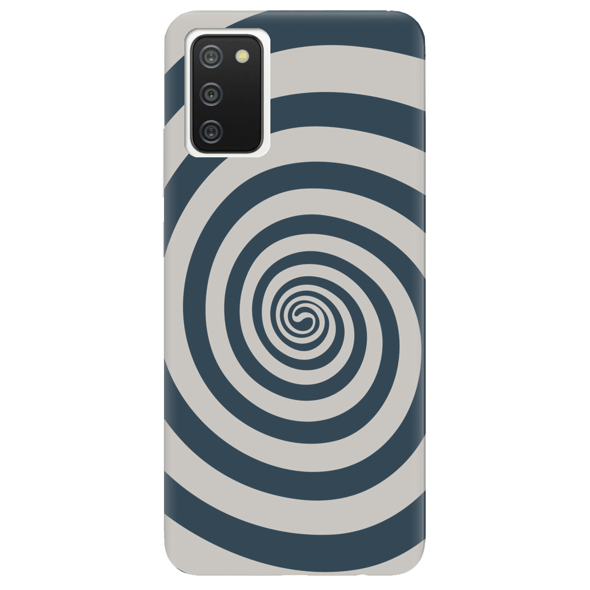 Чехол для Samsung Galaxy A02s Гіпноз - фото 1 - Чехлы для телефонов