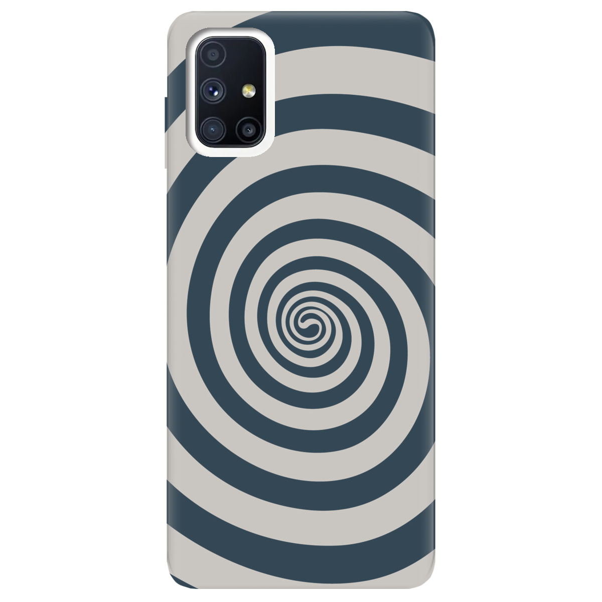Чехол для Samsung Galaxy M51 Гіпноз - фото 1 - Чехлы для телефонов