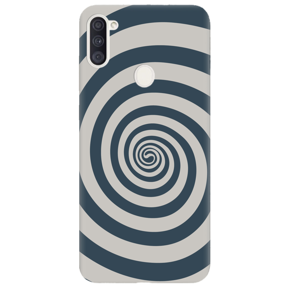 Чехол для Samsung Galaxy M11 Гіпноз - фото 1 - Чехлы для телефонов