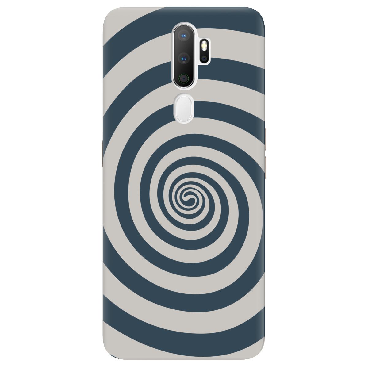 Чехол для Oppo A5 2020/A9 2020 Гіпноз - фото 1 - Чехлы для телефонов