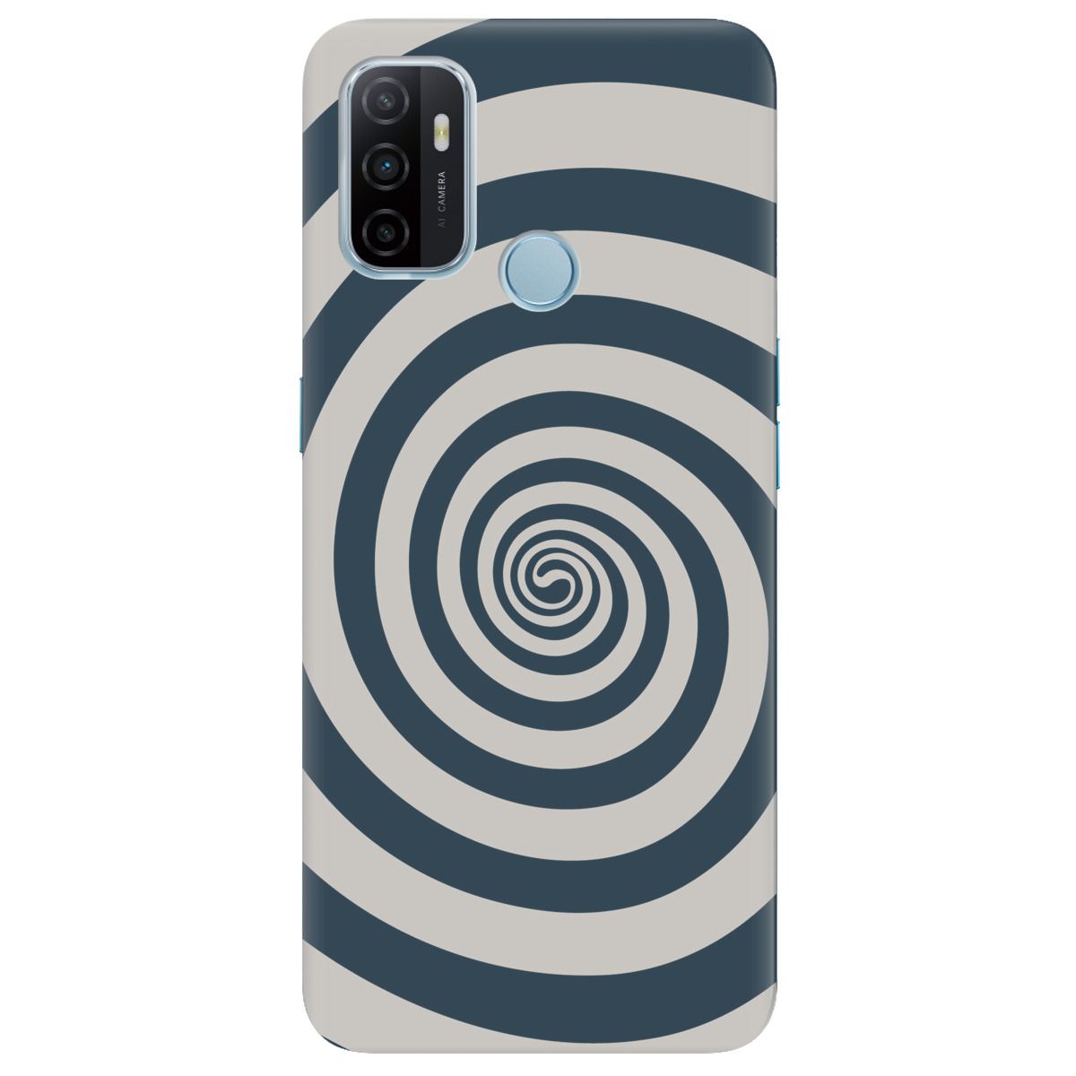 Чохол для Oppo A53/ A32/ A33 Гіпноз - фото 1 - Чохли для телефонів