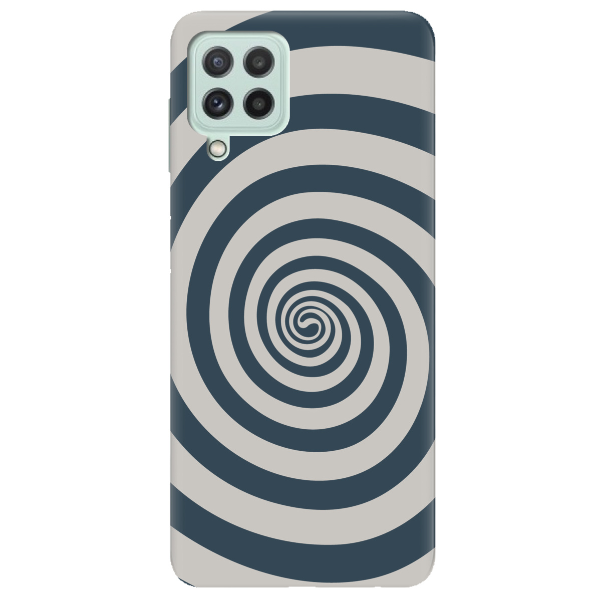 Чохол для Samsung Galaxy A22 4G Гіпноз - фото 1 - Чохли для телефонів