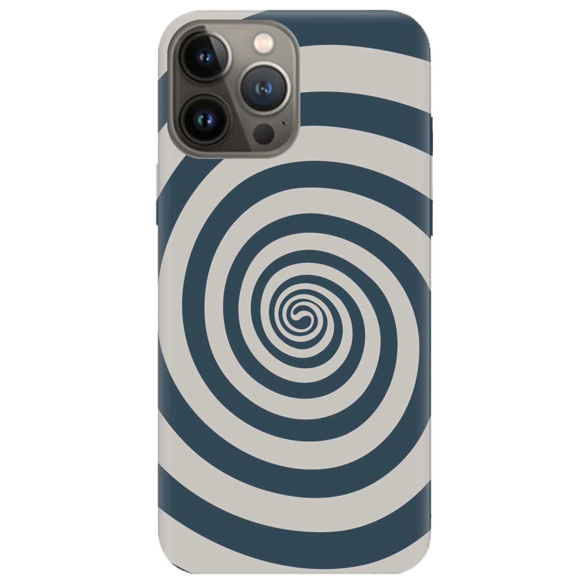 Чохол для Apple iPhone 13 Pro Гіпноз - фото 1 - Чохли для телефонів