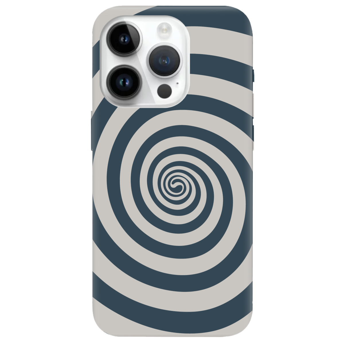 Чохол для Apple iPhone 14 Pro Max Гіпноз - фото 1 - Чохли для телефонів