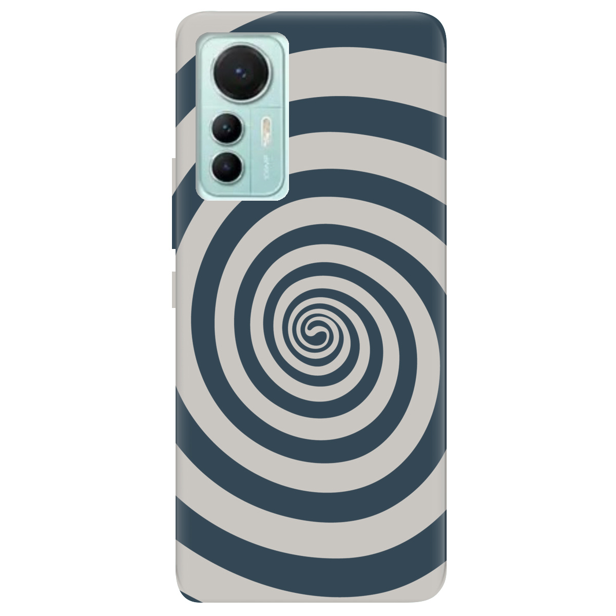 Чехол для Xiaomi 12 Lite Гіпноз - фото 1 - Чехлы для телефонов