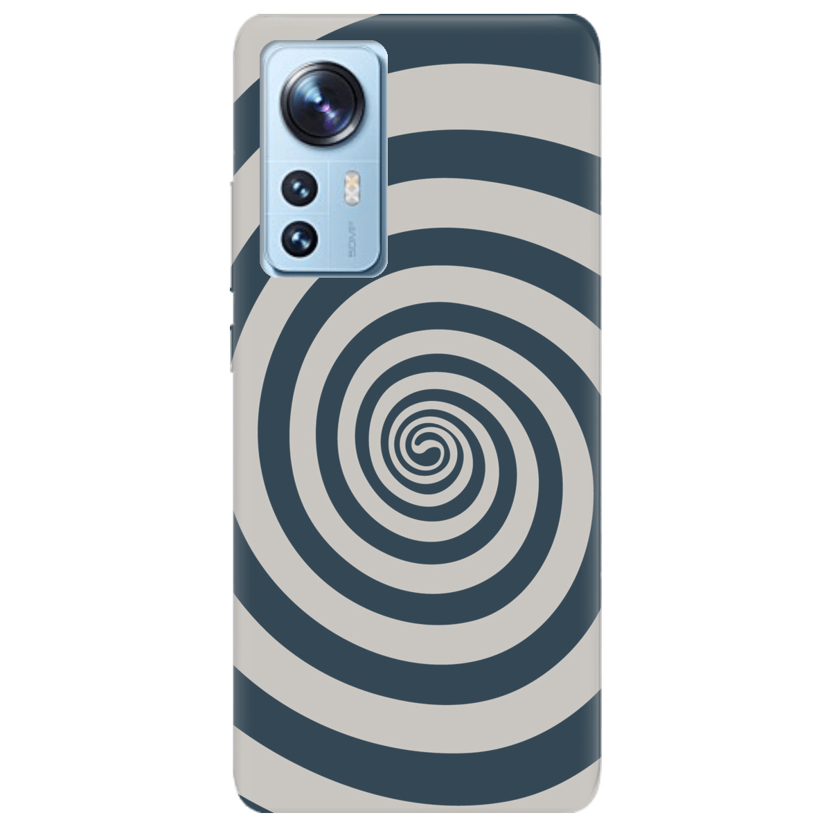 Чехол для Xiaomi 12 Гіпноз - фото 1 - Чехлы для телефонов