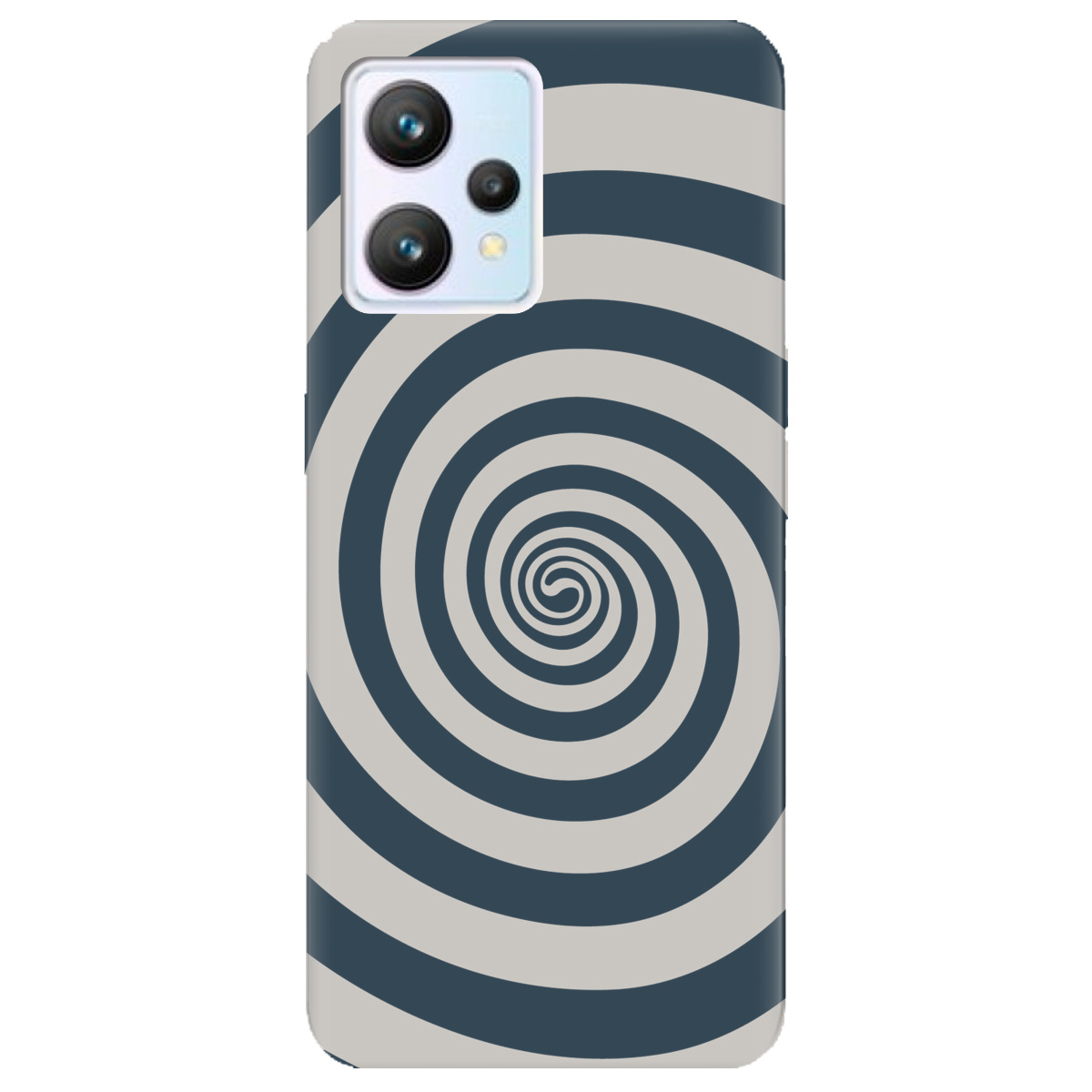 Чехол для Realme 9 Гіпноз - фото 1 - Чехлы для телефонов