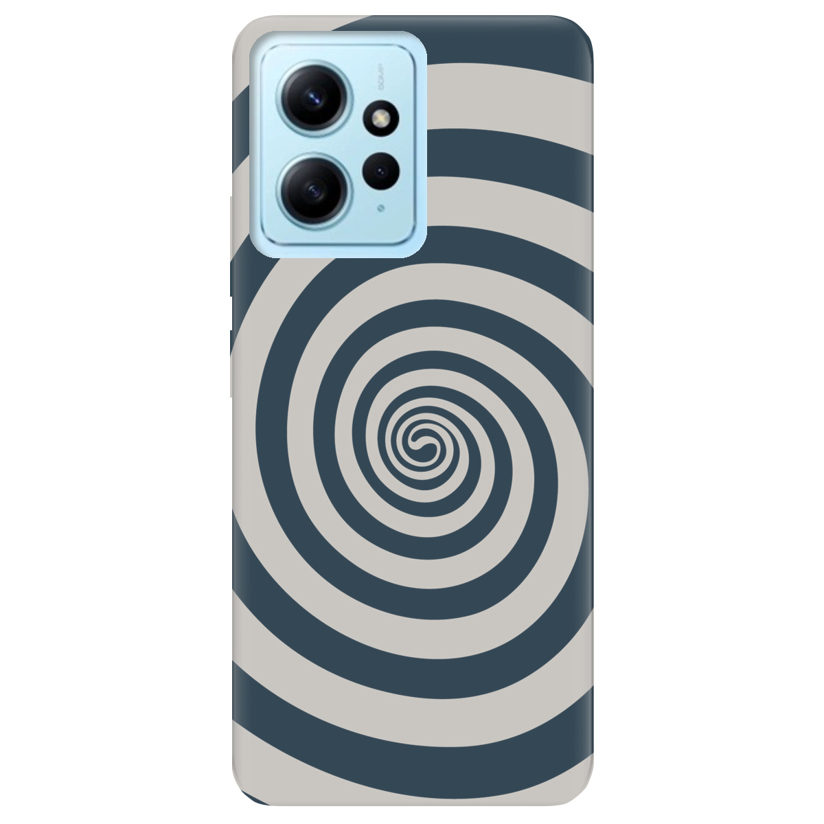 Чехол для Xiaomi Redmi Note 12 4G Гіпноз - фото 1 - Чехлы для телефонов