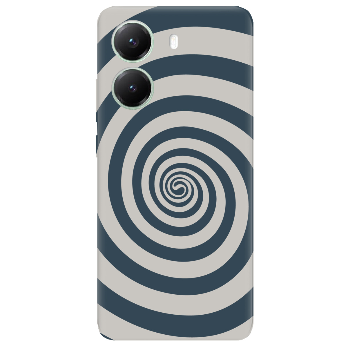 Чохол для Xiaomi Poco X7 Pro Гіпноз - фото 1 - Чохли для телефонів