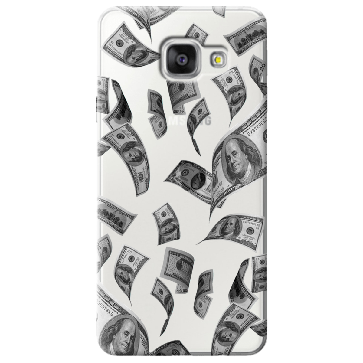 Чехол для Samsung Galaxy A3 2016 Багатий настрій - фото 1 - Чехлы для телефонов