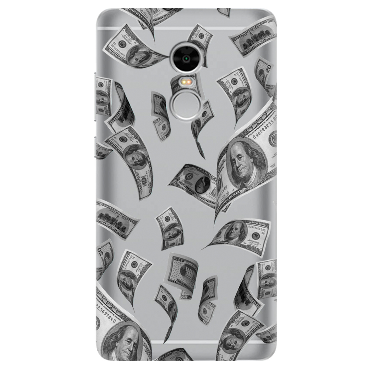 Чохол для Xiaomi Redmi Note 4 Багатий настрій - фото 1 - Чохли для телефонів