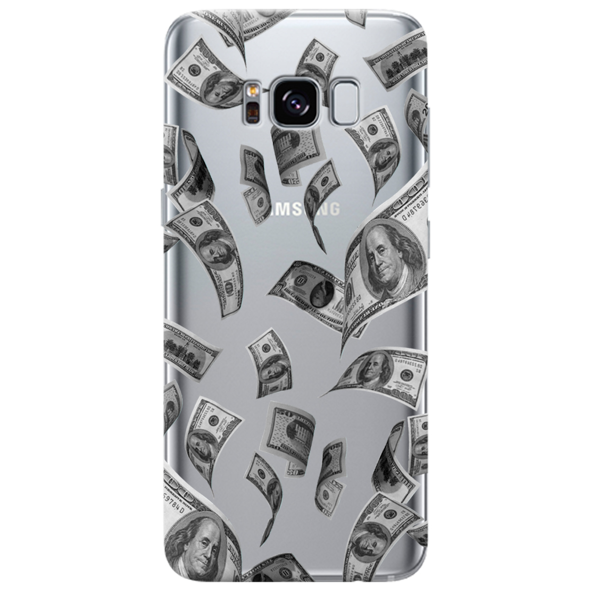 Чехол для Samsung Galaxy S8 Багатий настрій - фото 1 - Чехлы для телефонов