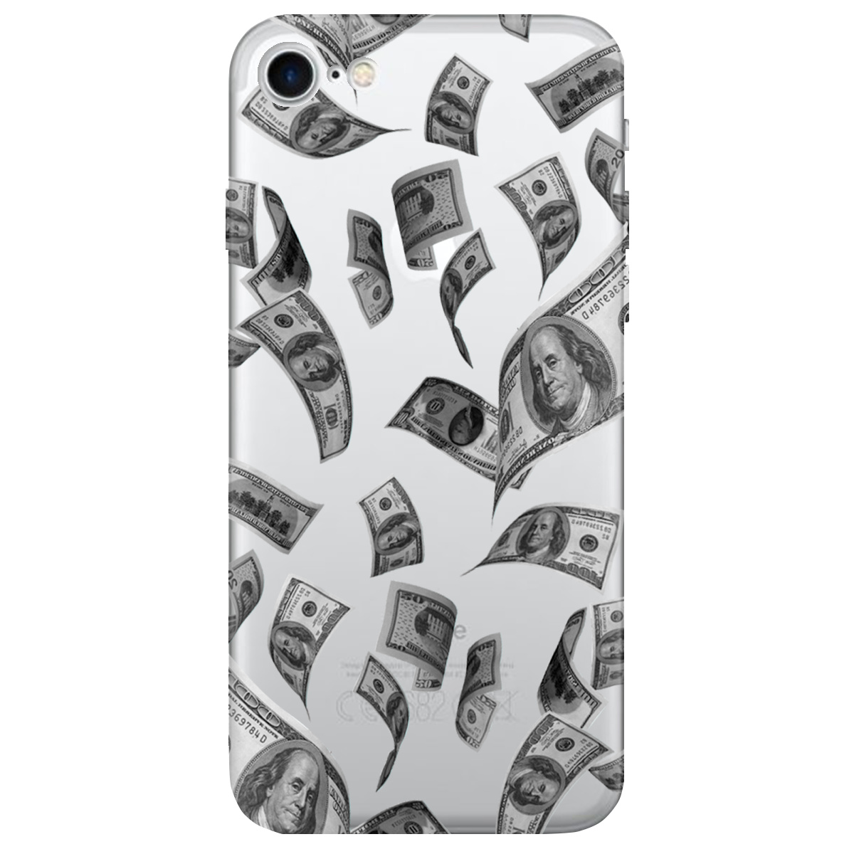 Чехол для Apple iPhone 8 Багатий настрій - фото 1 - Чехлы для телефонов