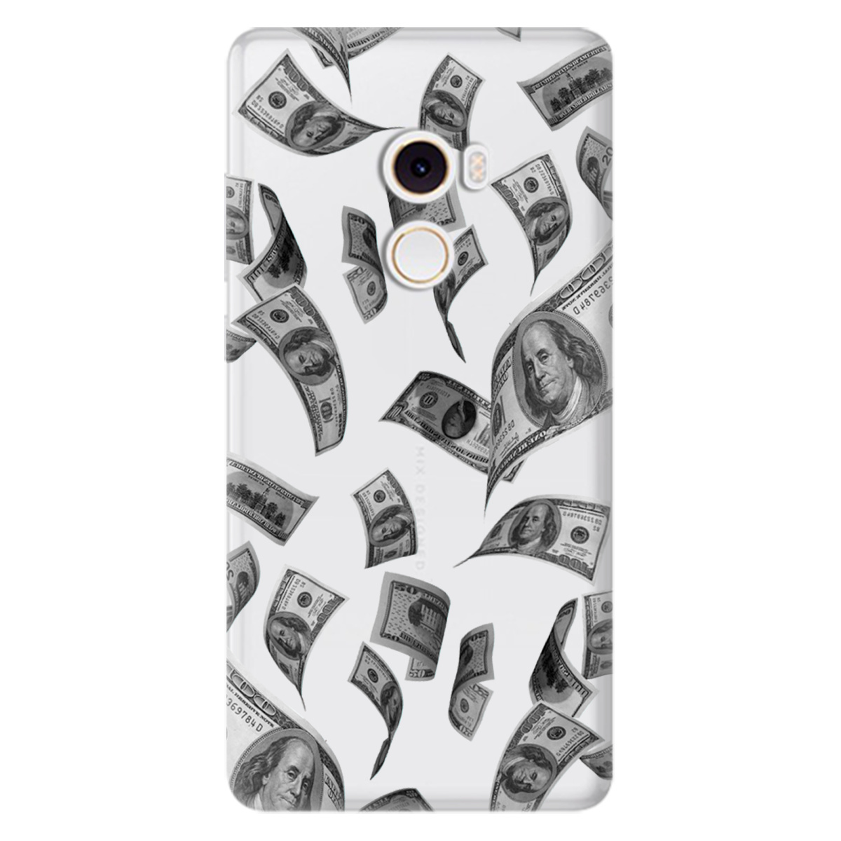 Чохол для Xiaomi Mi Mix 2 Багатий настрій - фото 1 - Чохли для телефонів