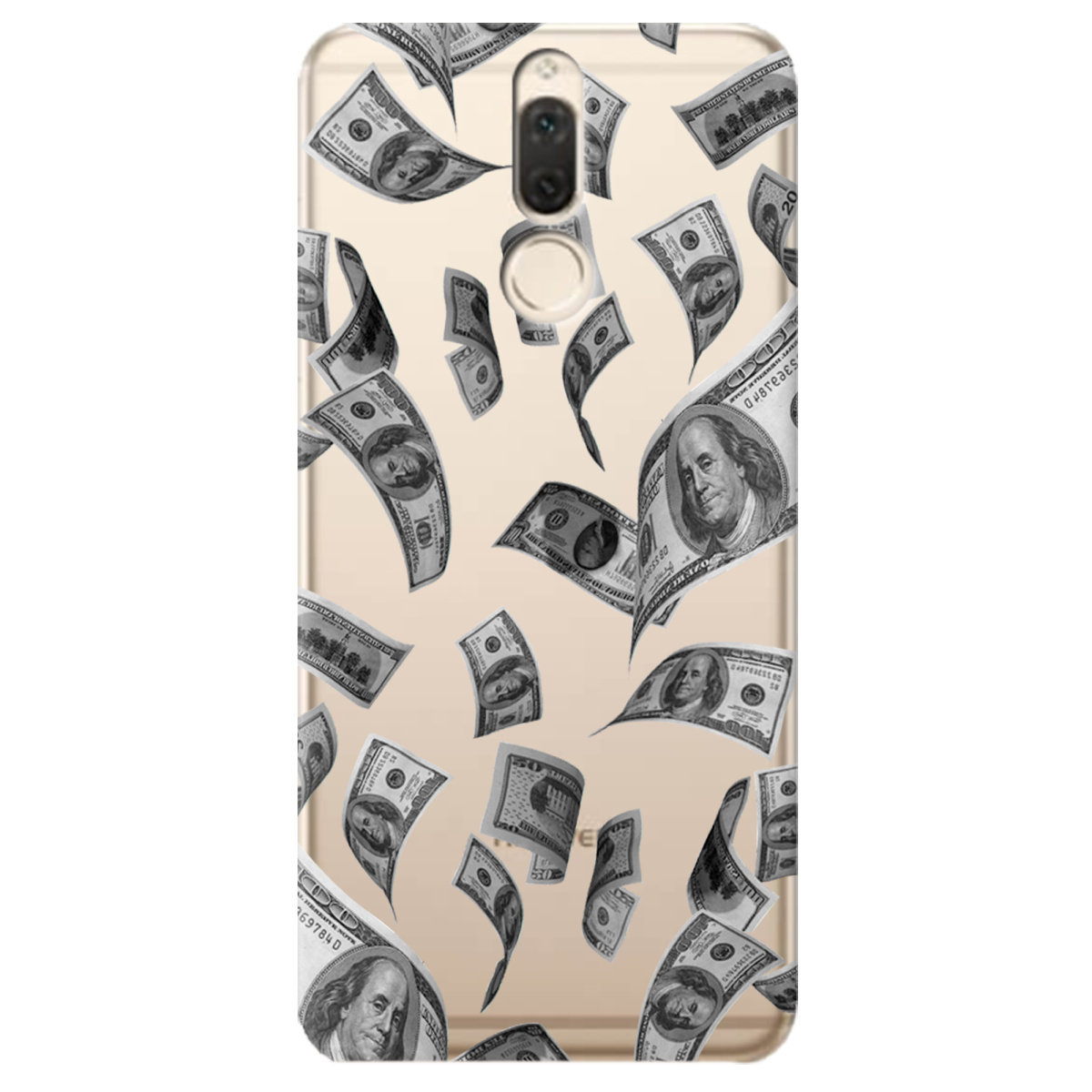 Чехол для Huawei Mate 10 Lite Багатий настрій - фото 1 - Чехлы для телефонов