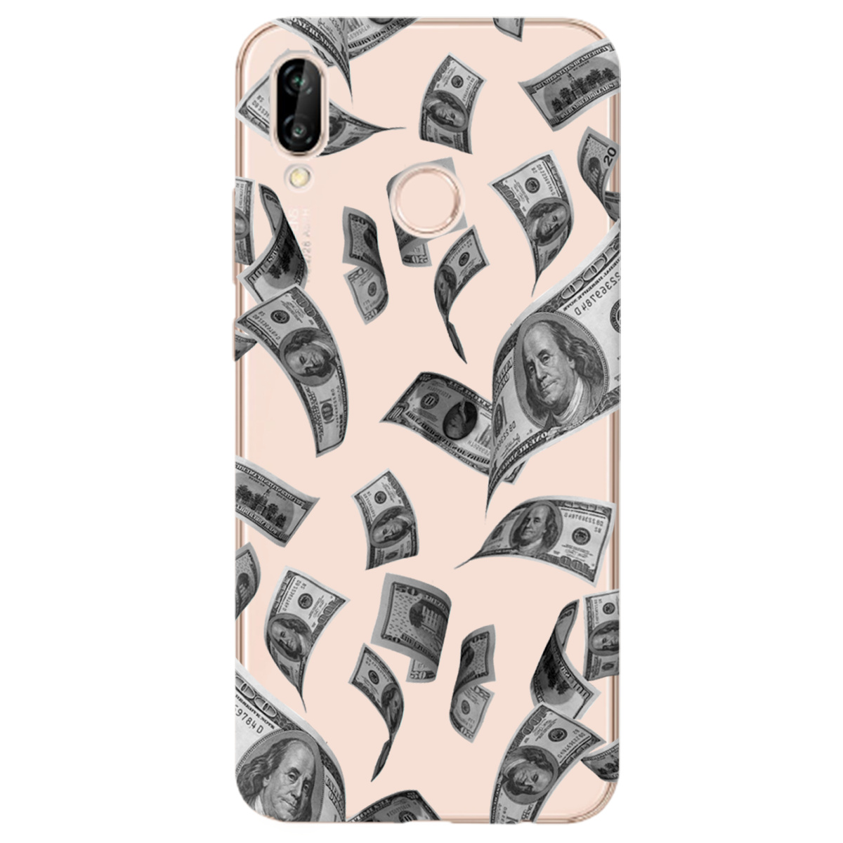 Чохол для Huawei P20 Lite Багатий настрій - фото 1 - Чохли для телефонів