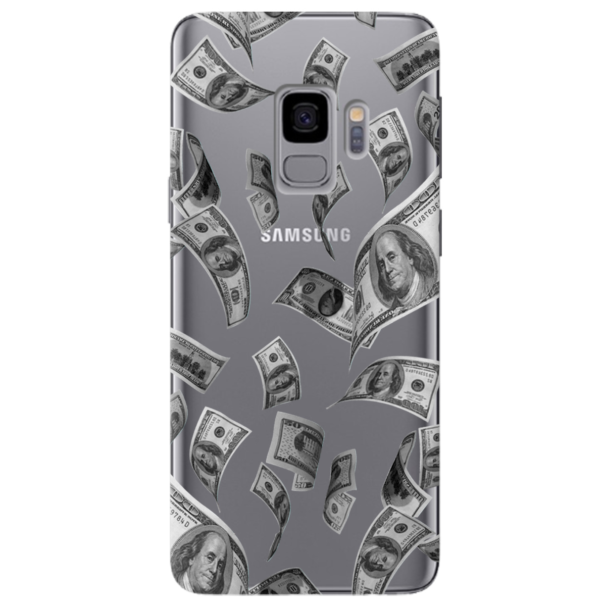 Чехол для Samsung Galaxy S9 Багатий настрій - фото 1 - Чехлы для телефонов