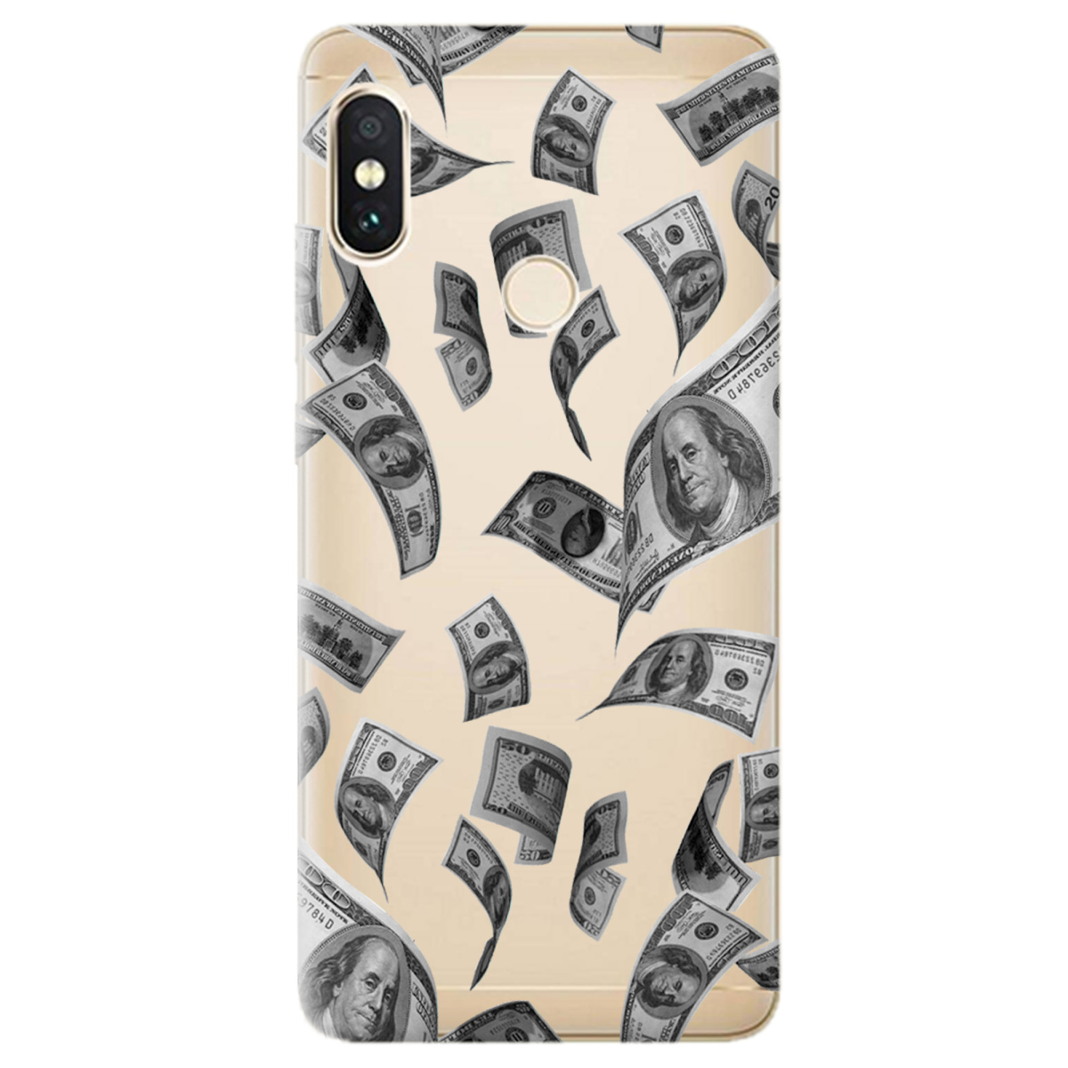 Чохол для Xiaomi Redmi Note 5 Багатий настрій - фото 1 - Чохли для телефонів