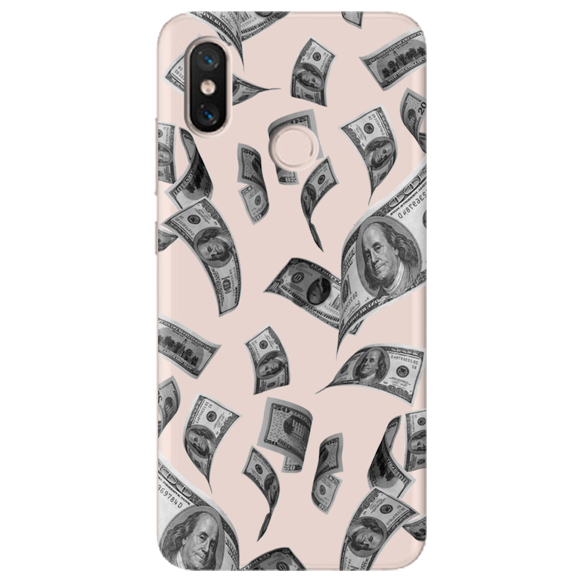 Чохол для Xiaomi Mi 8 Багатий настрій - фото 1 - Чохли для телефонів