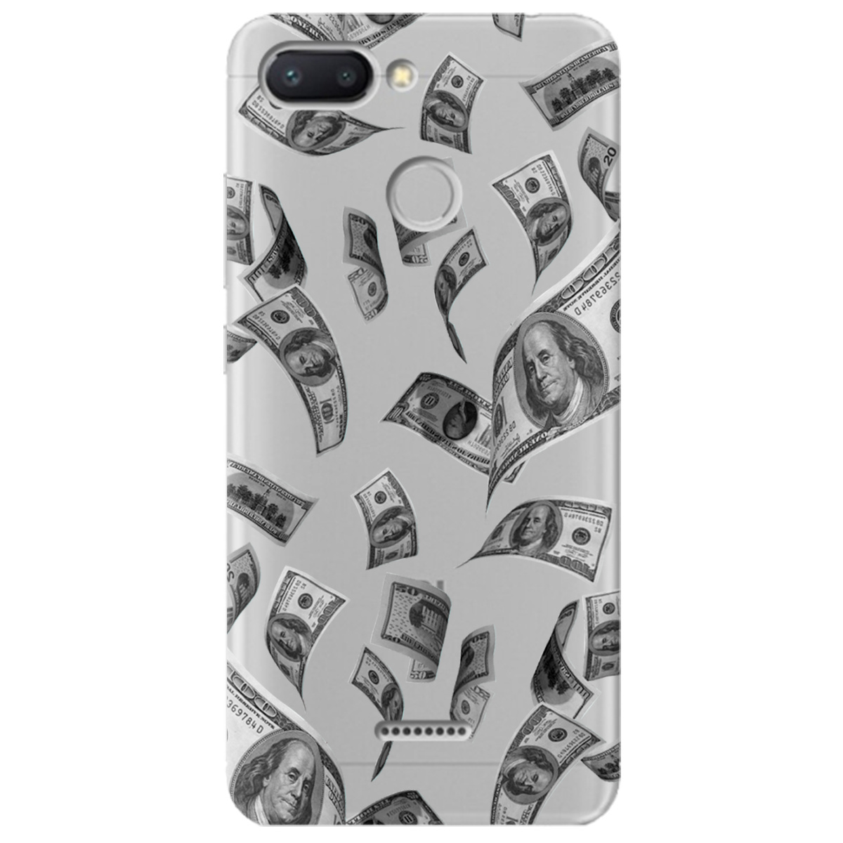 Чехол для Xiaomi Redmi 6 Багатий настрій - фото 1 - Чехлы для телефонов