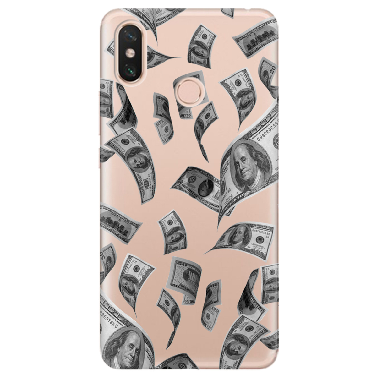 Чохол для Xiaomi Mi Max 3 Багатий настрій - фото 1 - Чохли для телефонів