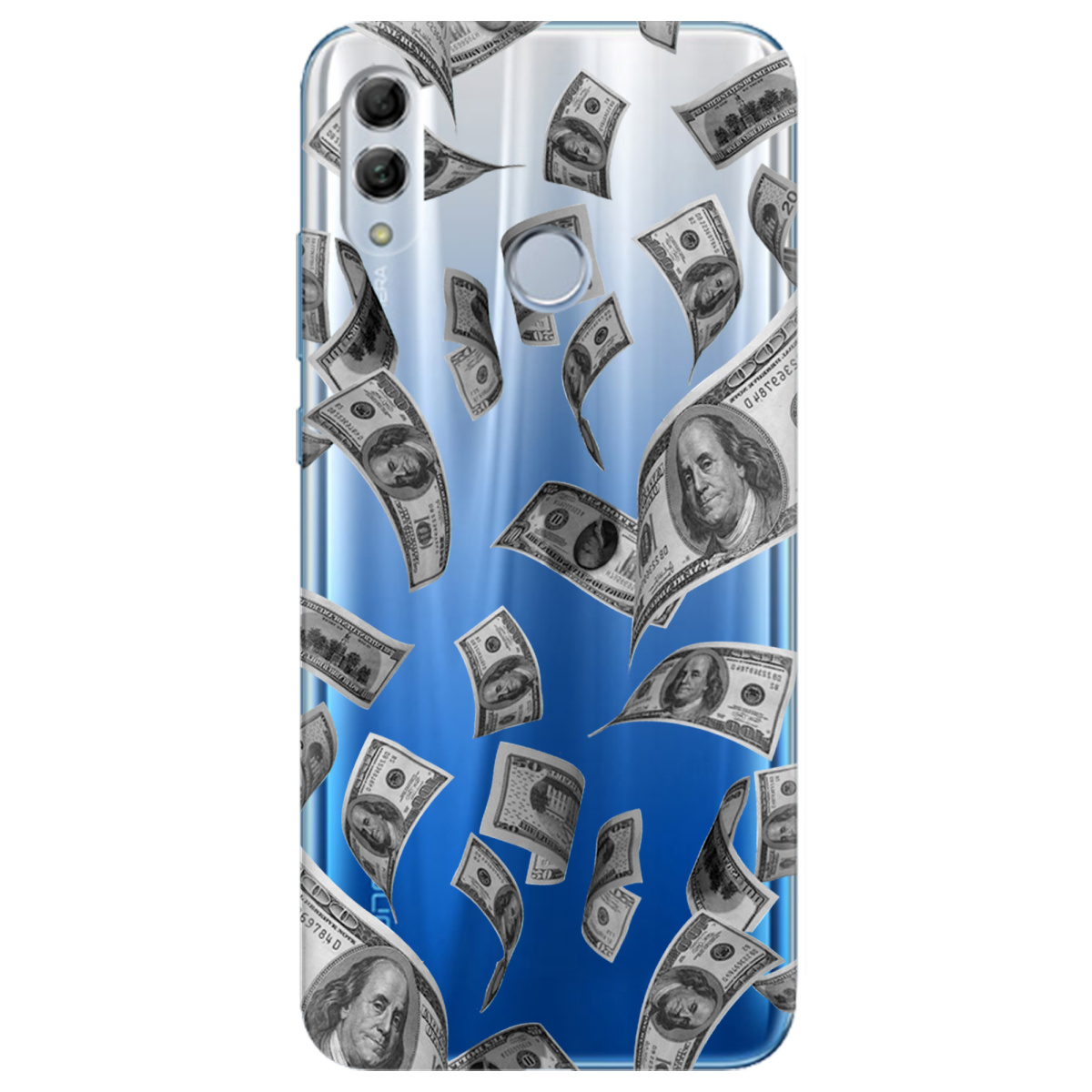 Чехол для Huawei Honor 10 Lite Багатий настрій - фото 1 - Чехлы для телефонов