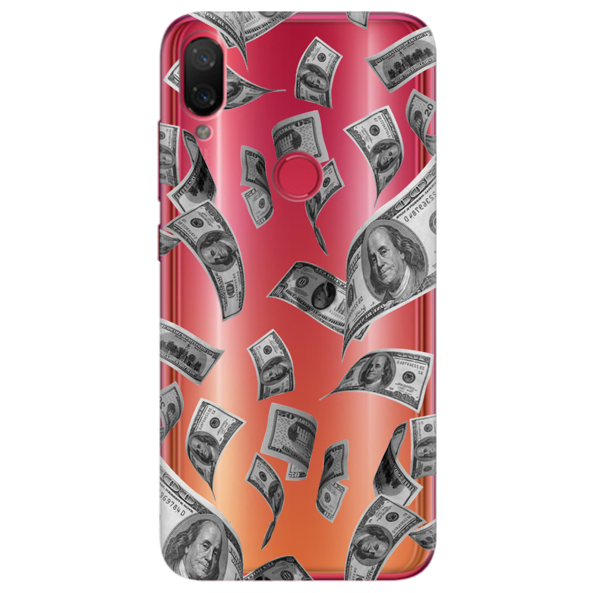 Чохол для Xiaomi Mi Play Багатий настрій - фото 1 - Чохли для телефонів