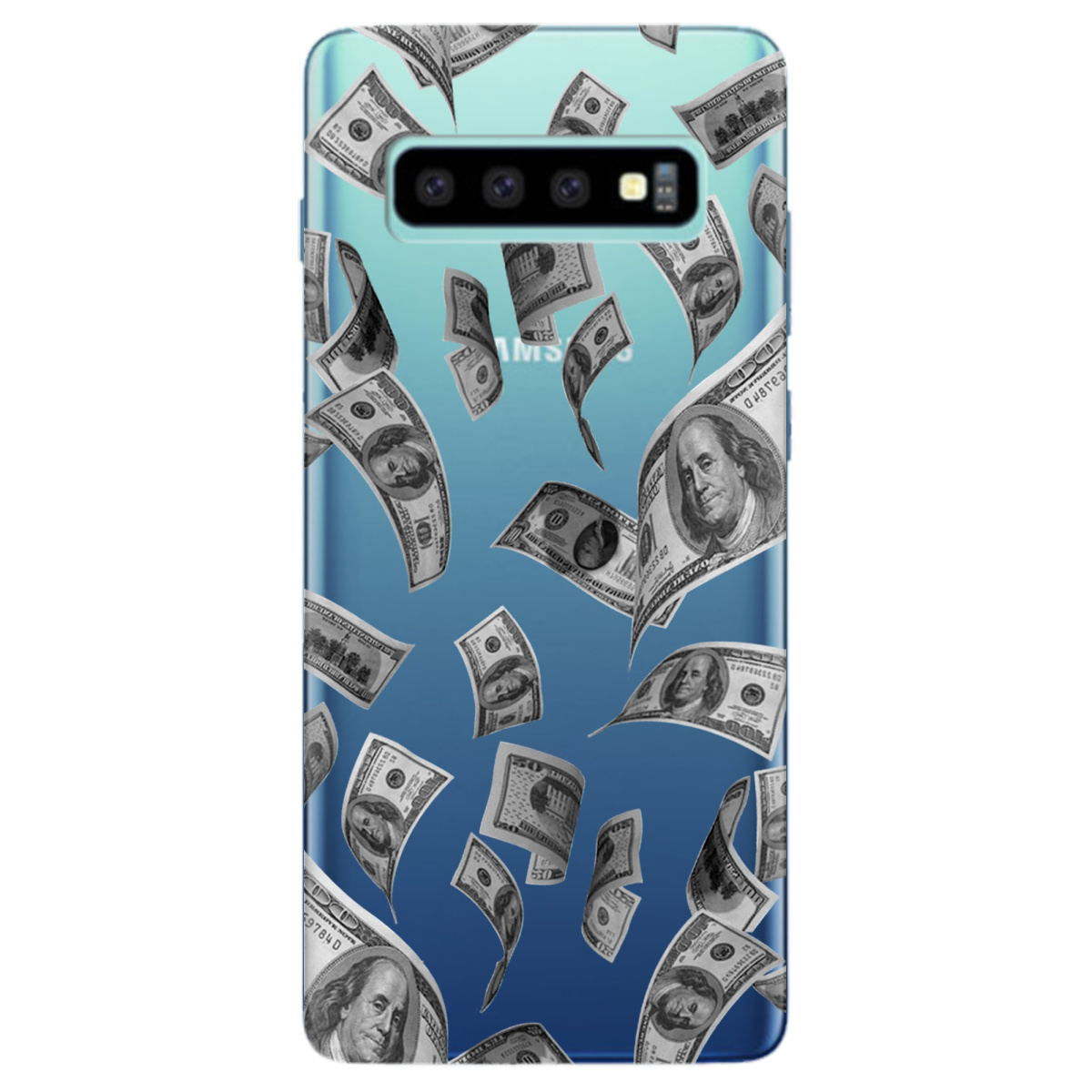 Чохол для Samsung Galaxy S10 Plus Багатий настрій - фото 1 - Чохли для телефонів