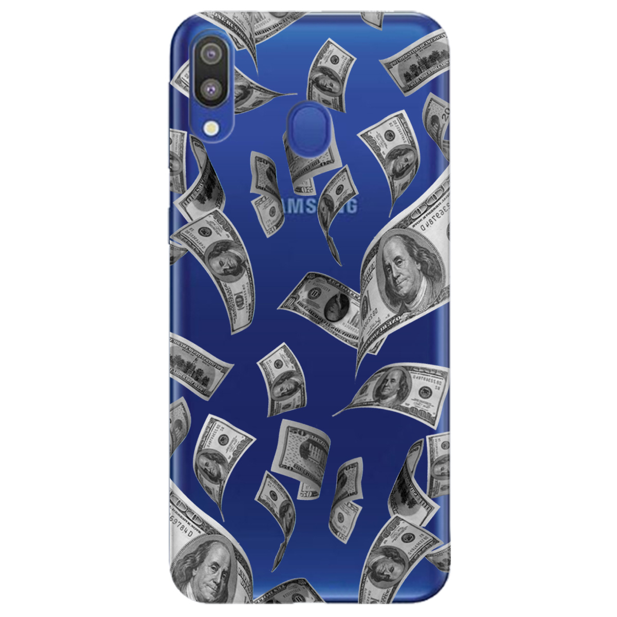 Чохол для Samsung Galaxy A40 Багатий настрій - фото 1 Чохол для Samsung Galaxy A40 Багатий настрій - фото 1 - Чохли для телефонів