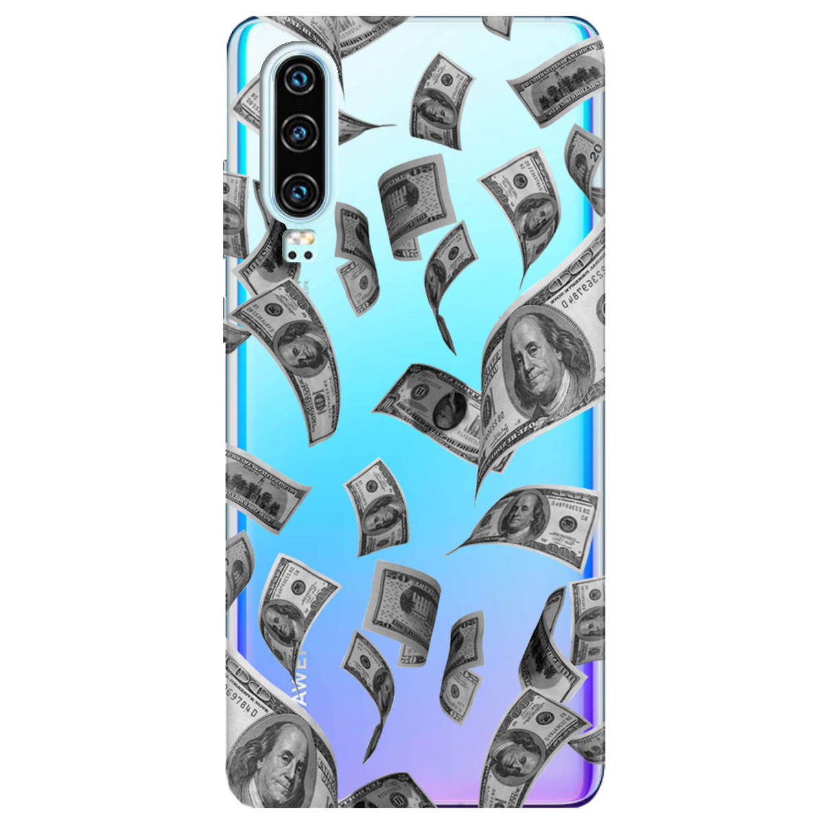Чохол для Huawei P30 Багатий настрій - фото 1 Чохол для Huawei P30 Багатий настрій - фото 1 - Чохли для телефонів