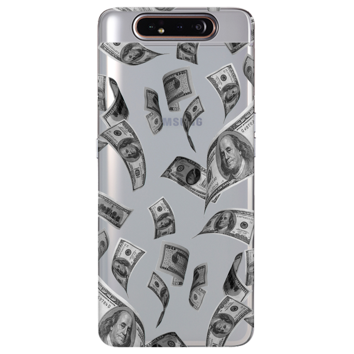 Чохол для Samsung Galaxy A80 Багатий настрій - фото 1 - Чохли для телефонів