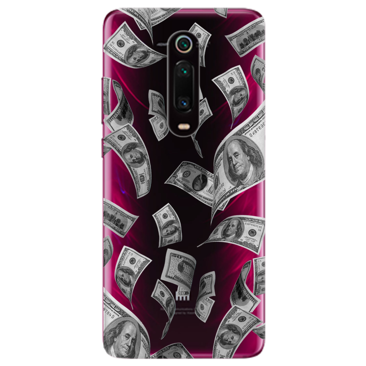 Чехол для Xiaomi Mi 9T Pro Багатий настрій - фото 1 Чехол для Xiaomi Mi 9T Pro Багатий настрій - фото 1 - Чехлы для телефонов