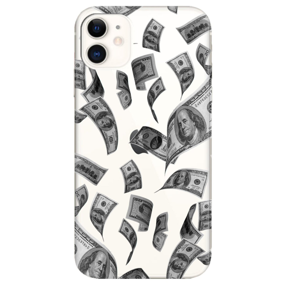 Чехол для Apple iPhone 11 Багатий настрій - фото 1 - Чехлы для телефонов