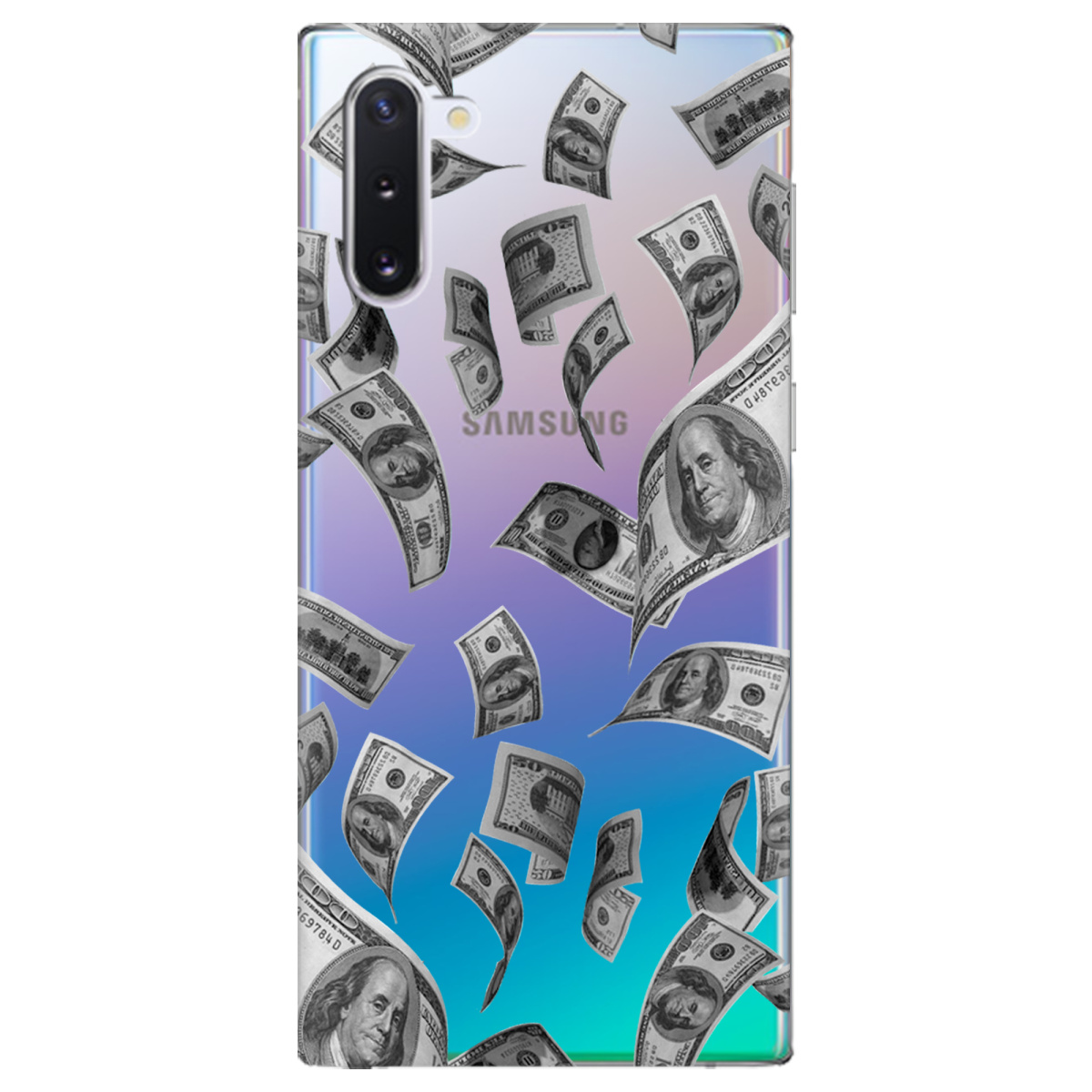 Чехол для Samsung Galaxy Note 10 Багатий настрій - фото 1 - Чехлы для телефонов