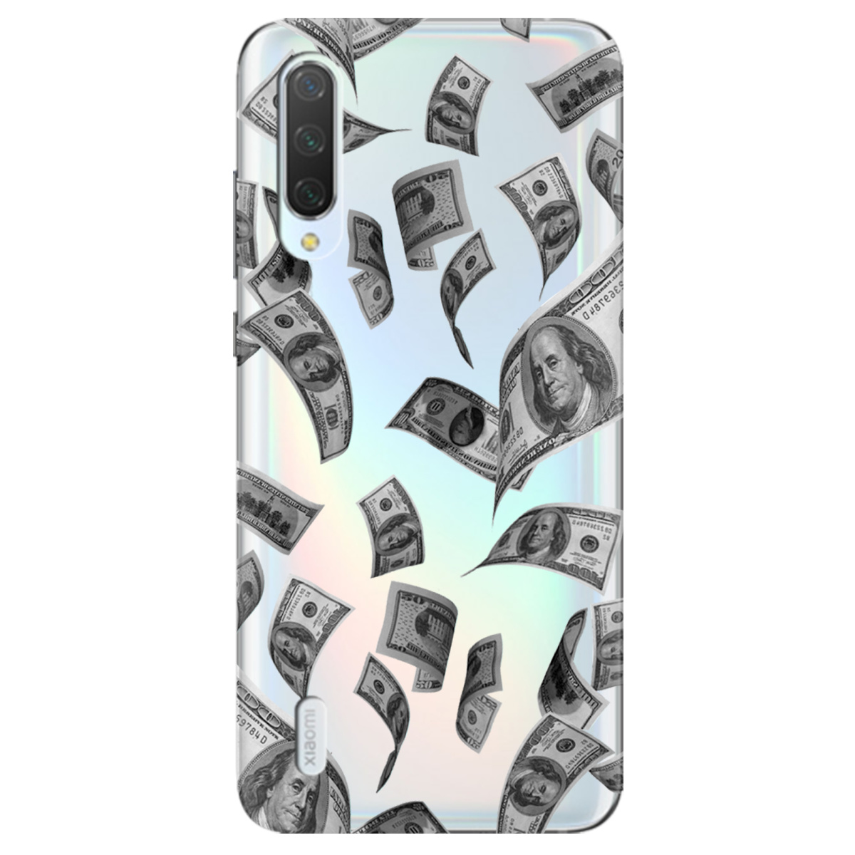 Чехол для Xiaomi Mi 9 Lite Багатий настрій - фото 1 Чехол для Xiaomi Mi 9 Lite Багатий настрій - фото 1 - Чехлы для телефонов
