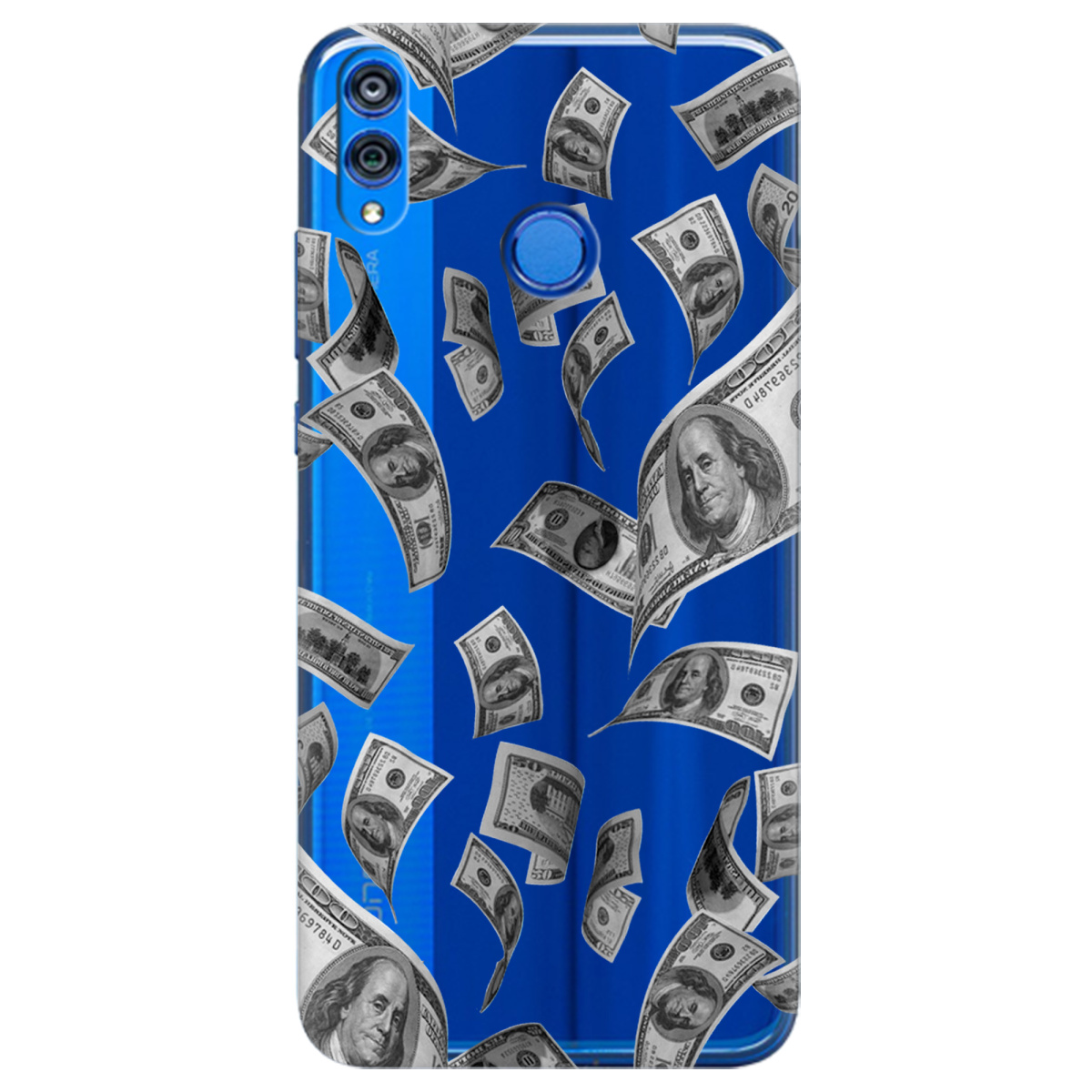 Чохол для Huawei Honor 8x Багатий настрій - фото 1 - Чохли для телефонів