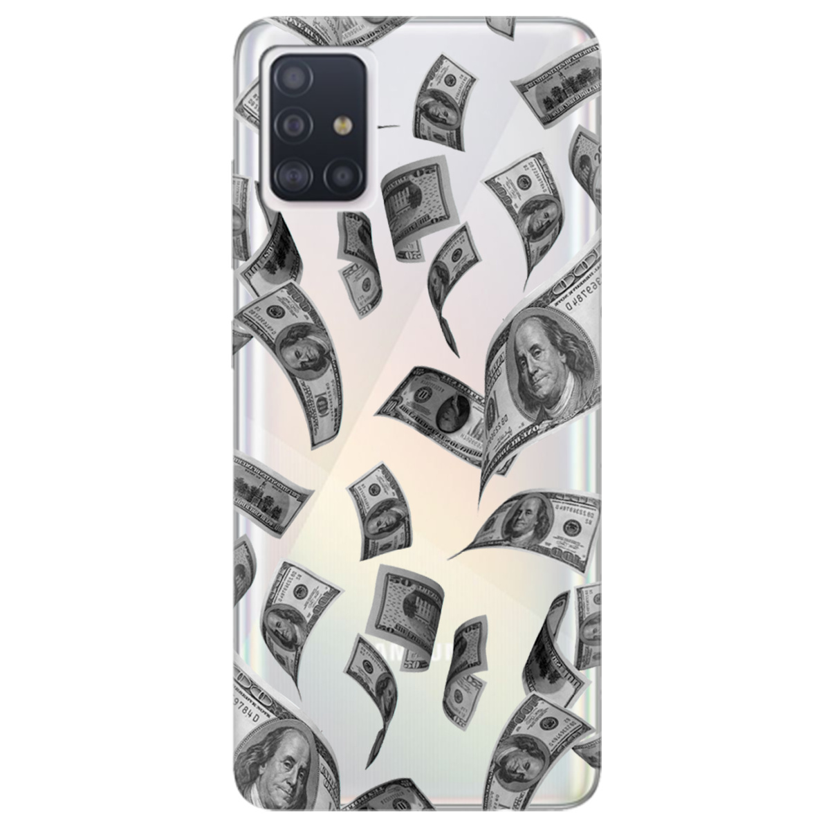 Чохол для Samsung Galaxy A71 Багатий настрій - фото 1 - Чохли для телефонів