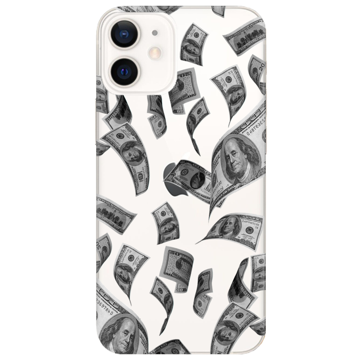 Чохол для Apple iPhone 12 Багатий настрій - фото 1 - Чохли для телефонів