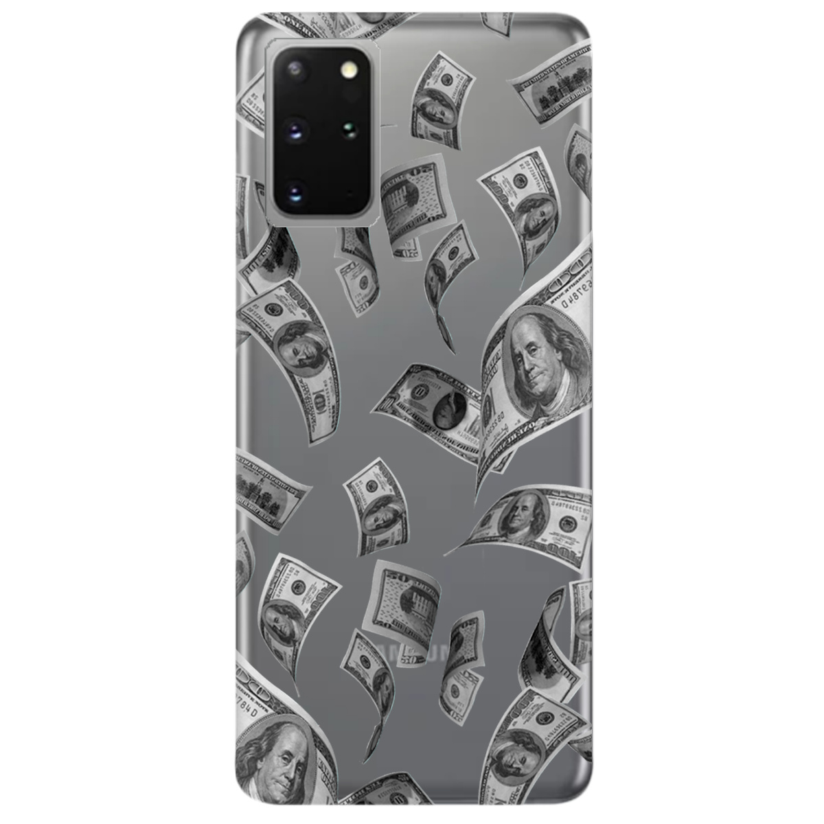 Чохол для Samsung Galaxy S20 Plus Багатий настрій - фото 1 - Чохли для телефонів