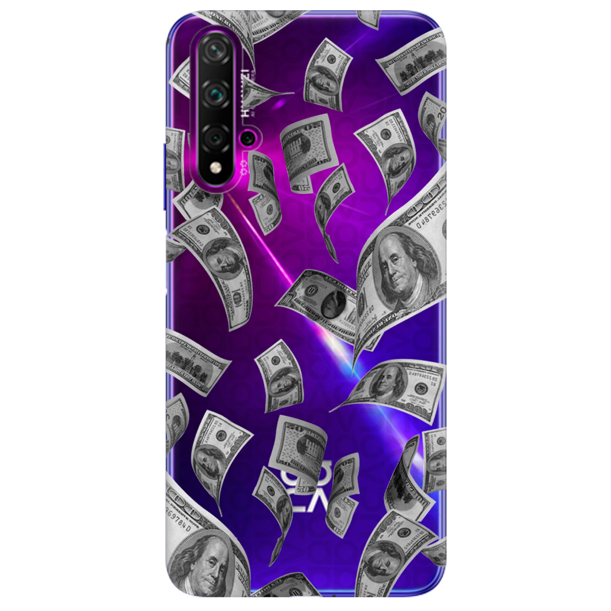 Чохол для Huawei Nova 5T Багатий настрій - фото 1 - Чохли для телефонів