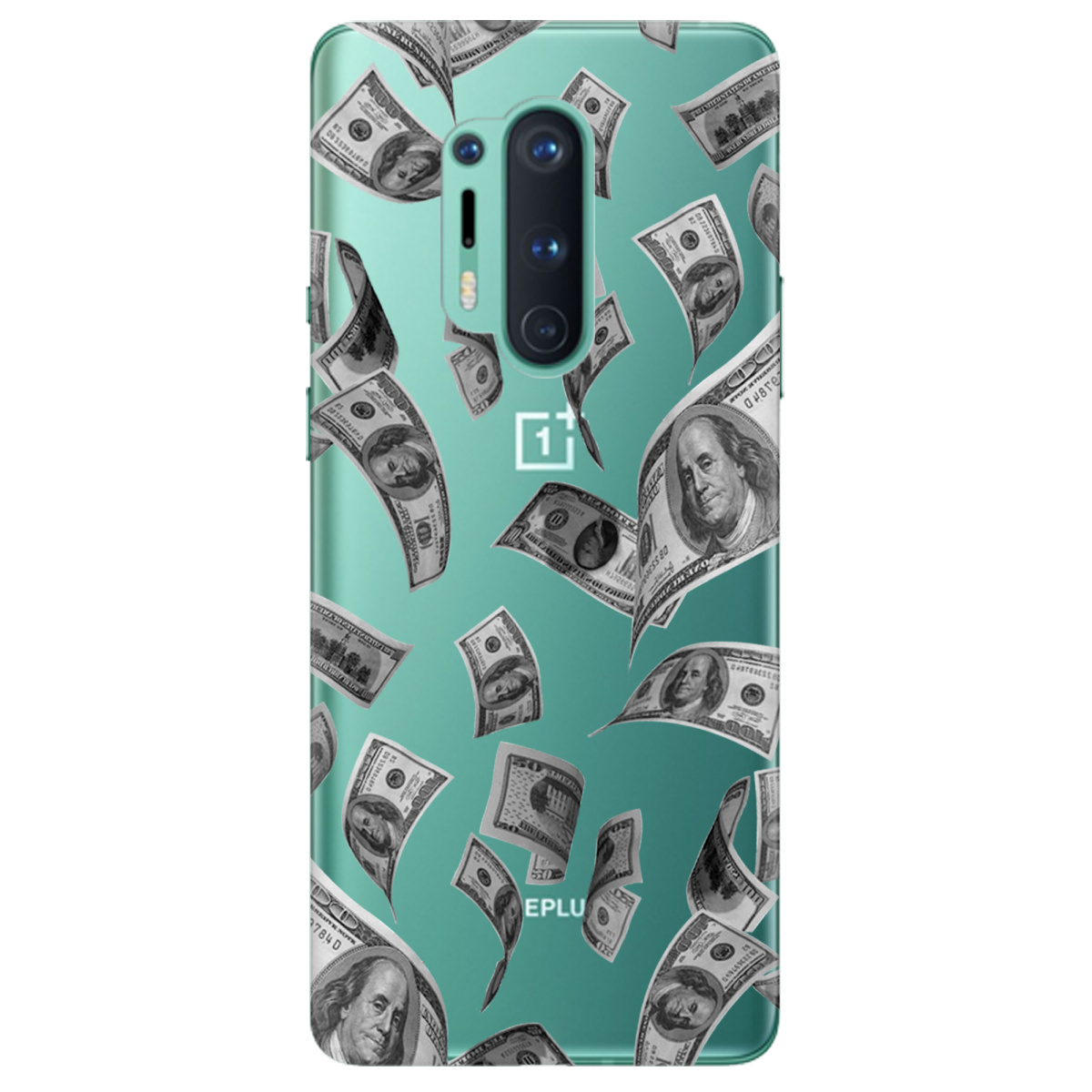 Чохол для OnePlus 8 Pro Багатий настрій - фото 1 Чохол для OnePlus 8 Pro Багатий настрій - фото 1 - Чохли для телефонів