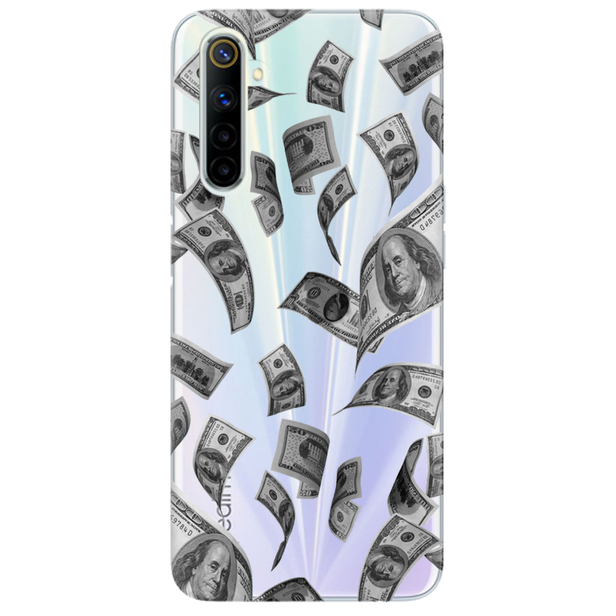 Чехол для Realme 6 Багатий настрій - фото 1 - Чехлы для телефонов