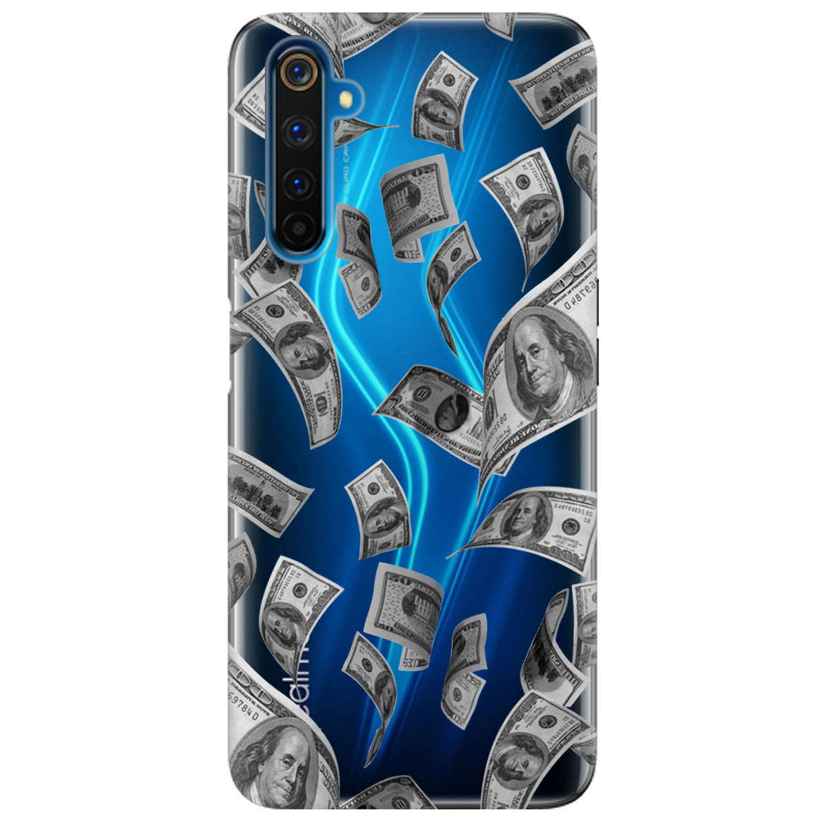 Чехол для Realme 6 Pro Багатий настрій - фото 1 - Чехлы для телефонов