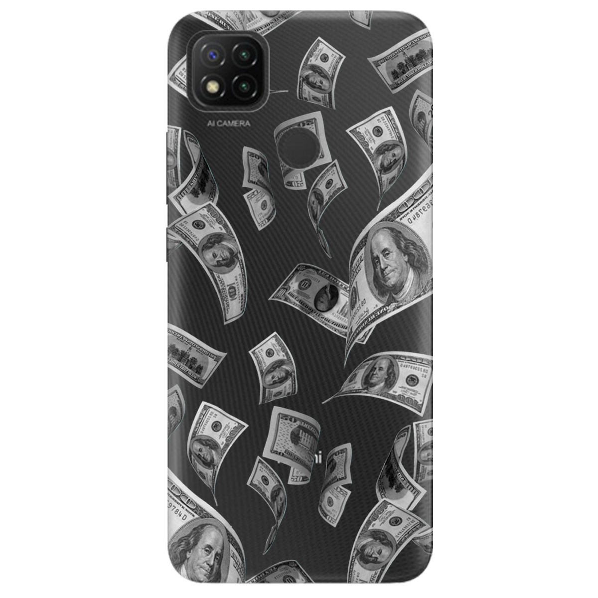 Чохол для Xiaomi Redmi 9C Багатий настрій - фото 1 - Чохли для телефонів