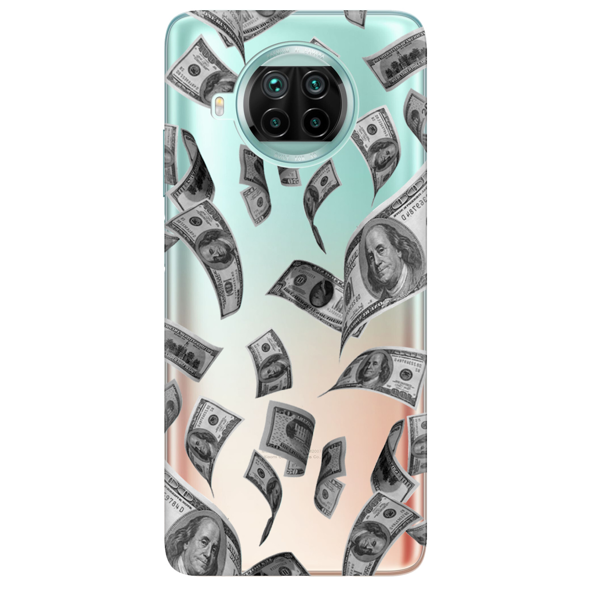 Чехол для Xiaomi Mi 10T Lite Багатий настрій - фото 1 - Чехлы для телефонов